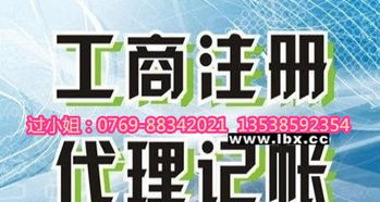 南城優質代理記賬公司 金林財務手續簡便快捷，科技賦能中介服務