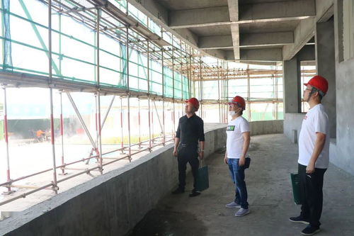 市建設(shè)局舉行2020年度精品工程現(xiàn)場觀摩會 推進建設(shè)工程施工高質(zhì)量發(fā)展