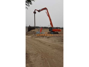 寧夏榮盛達 銀川拉森鋼板樁施工與廠家的專業建設工程服務